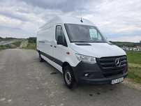 Mercedes-Benz Sprinter 315CDI L3H2 2.0 150KM W910 Zadbany F-VAT 23%