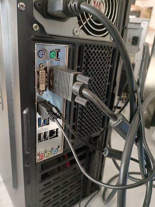 Zestaw komputerowy Asus P8875-V i7 3770, 16gb 1000gb