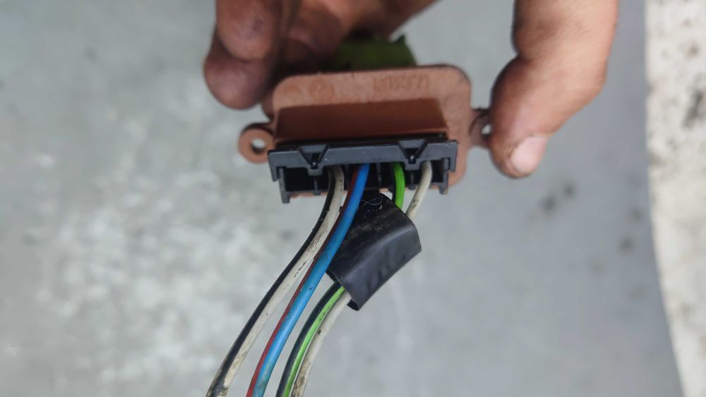 Fiat Siena Palio Doblo Punto Stilo Rezystor Opornik Dmuchawy