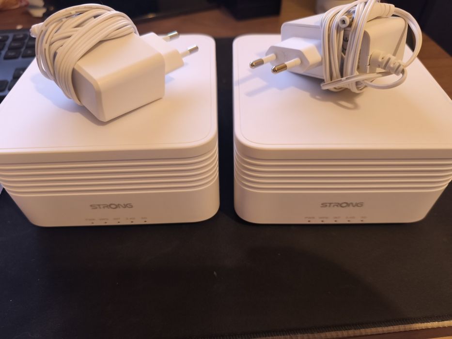 Kit Sistema Mesh STRONG Wifi AX 3000