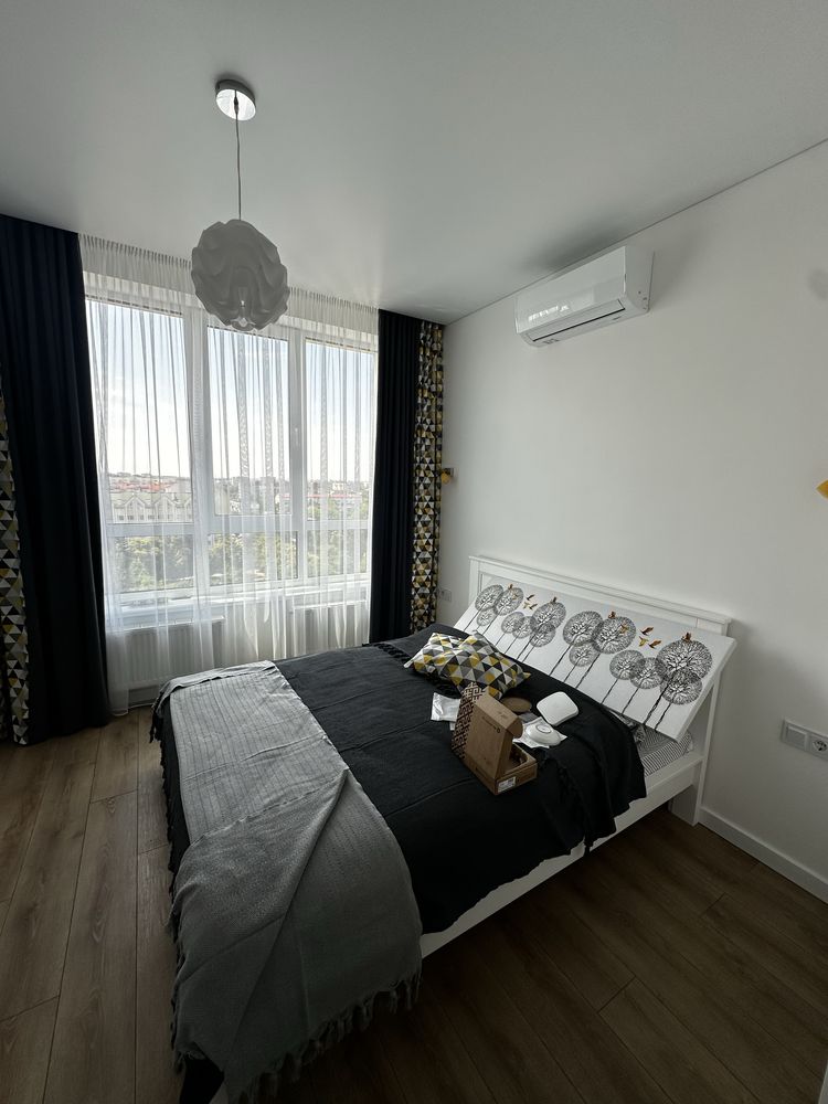 Перша здача! Оренда 3-кім квартири в ЖК Park Residence вул. Стрийська