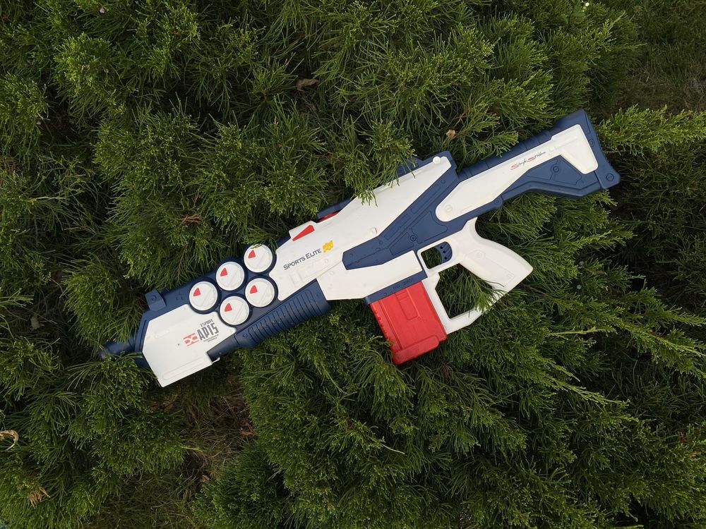 Електричний водяний пістолет Electric Water Gun 70см