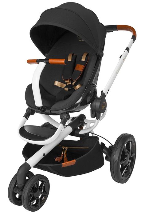 Carro Bebe Quinny Mood, Ovo Cybex Cloudz, 2x Base Isofix