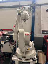 Robot ABB IRB1600-6/1.45 z kontrolerem IRC5 + źródło Fronius TP500i