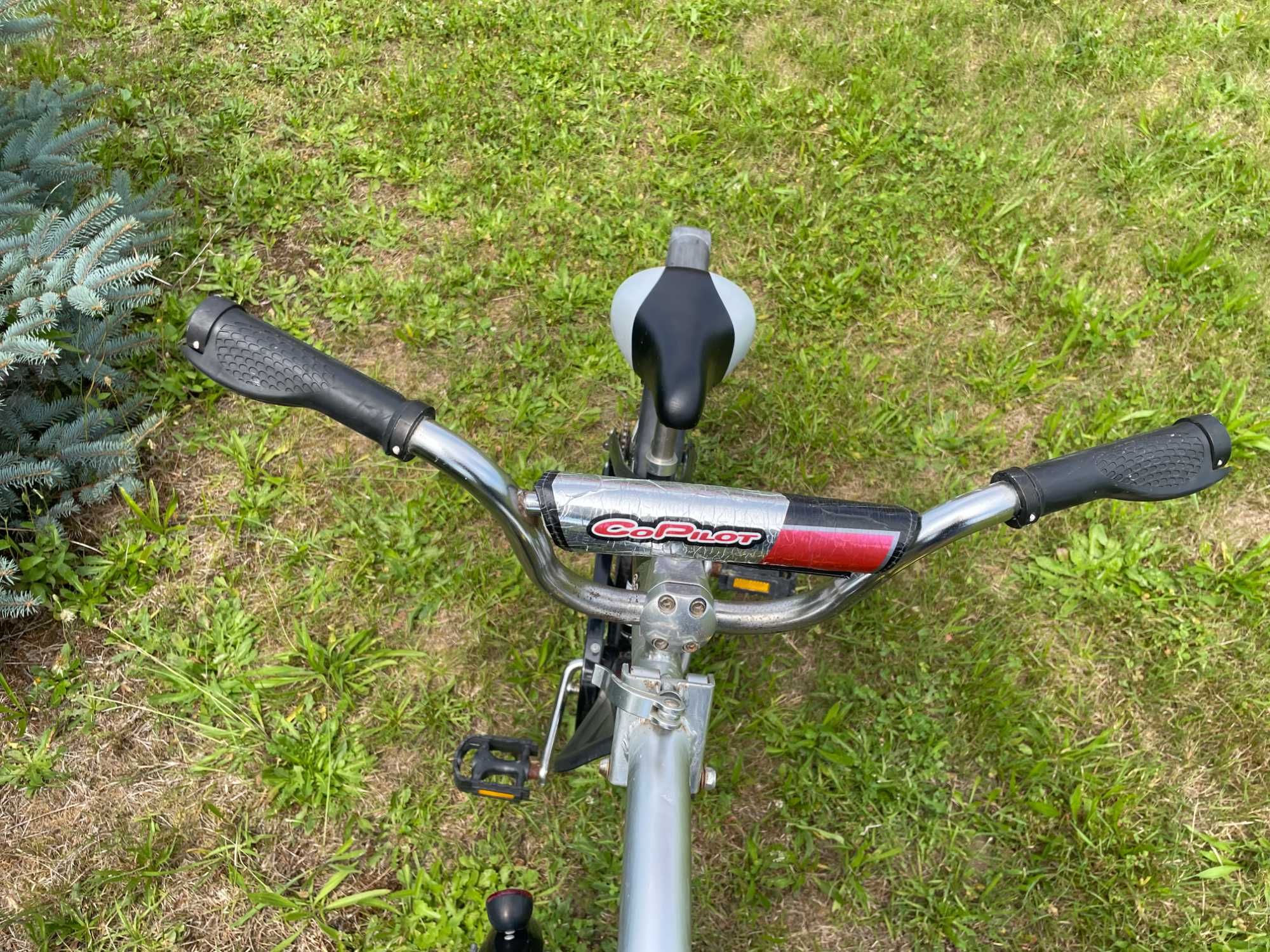 WeeRide Copilot, przyczepka, rowerek dziecięcy, przedłużka, nauka
