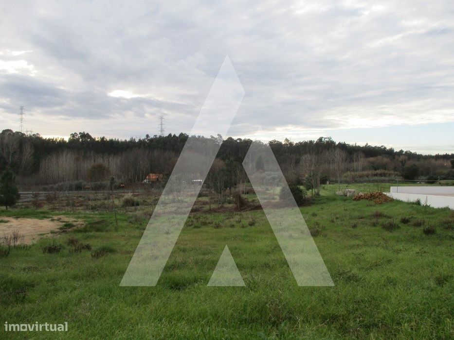 Terreno em Sangalhos