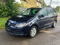 Volkswagen Sharan 1.4 TSI 150KM