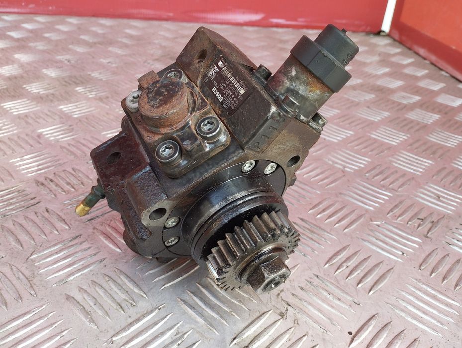 ТНВД 2.3 Рено Мастер 3 Опель Мовано Насос топливний ПНВТ Master