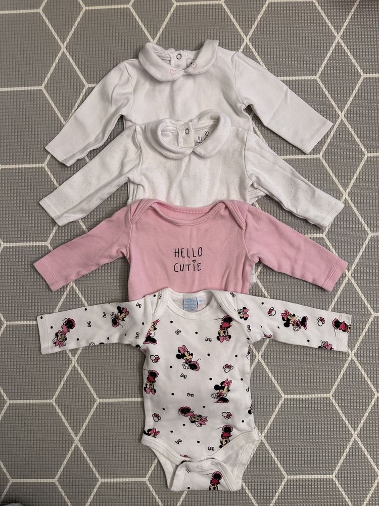 Одяг для дівчинки next, mothercare