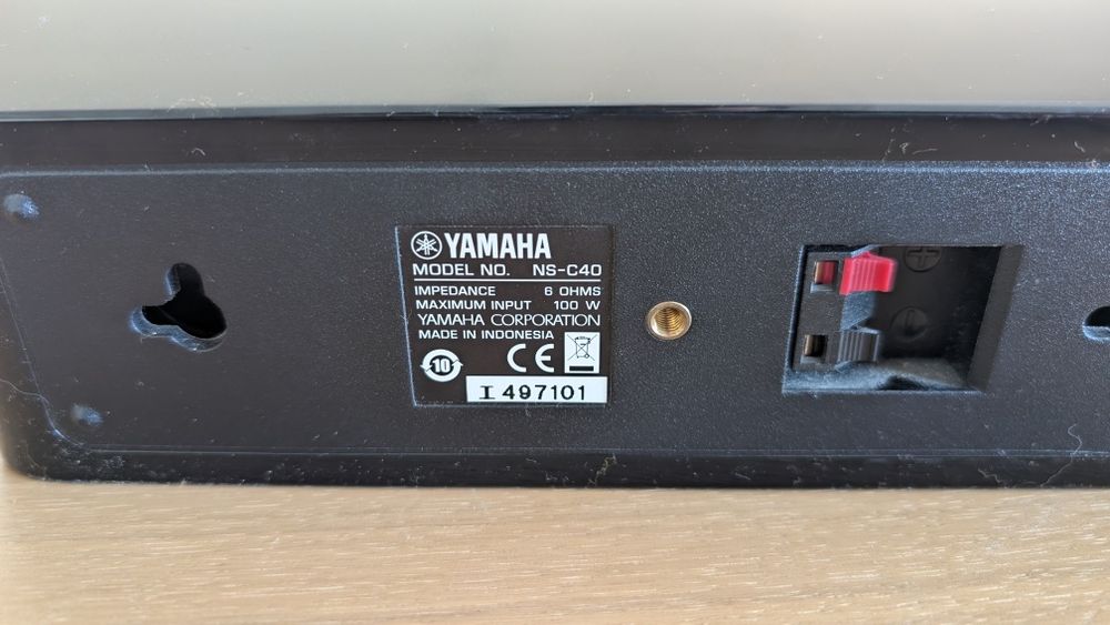 Yamaha home cinema