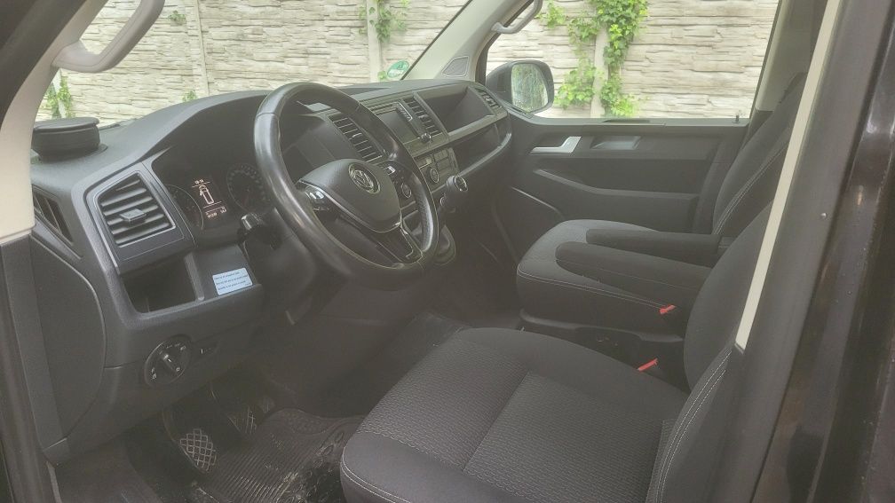 Volkswage T6 California 2.0 Tdi 204km 4Motion