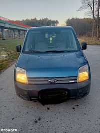 Witam ford transit connect 2007 rok