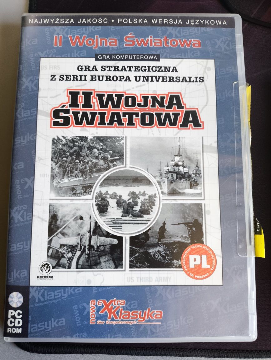 Gra II wojna światowa