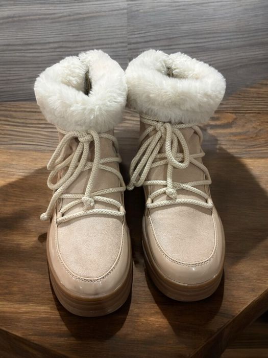 Снігоходи Чоботи Сапоги 39 розмір 25см стопа