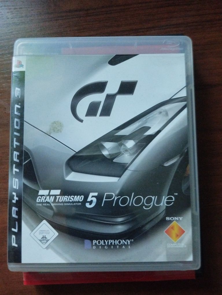 Gran turismo 5 prologue