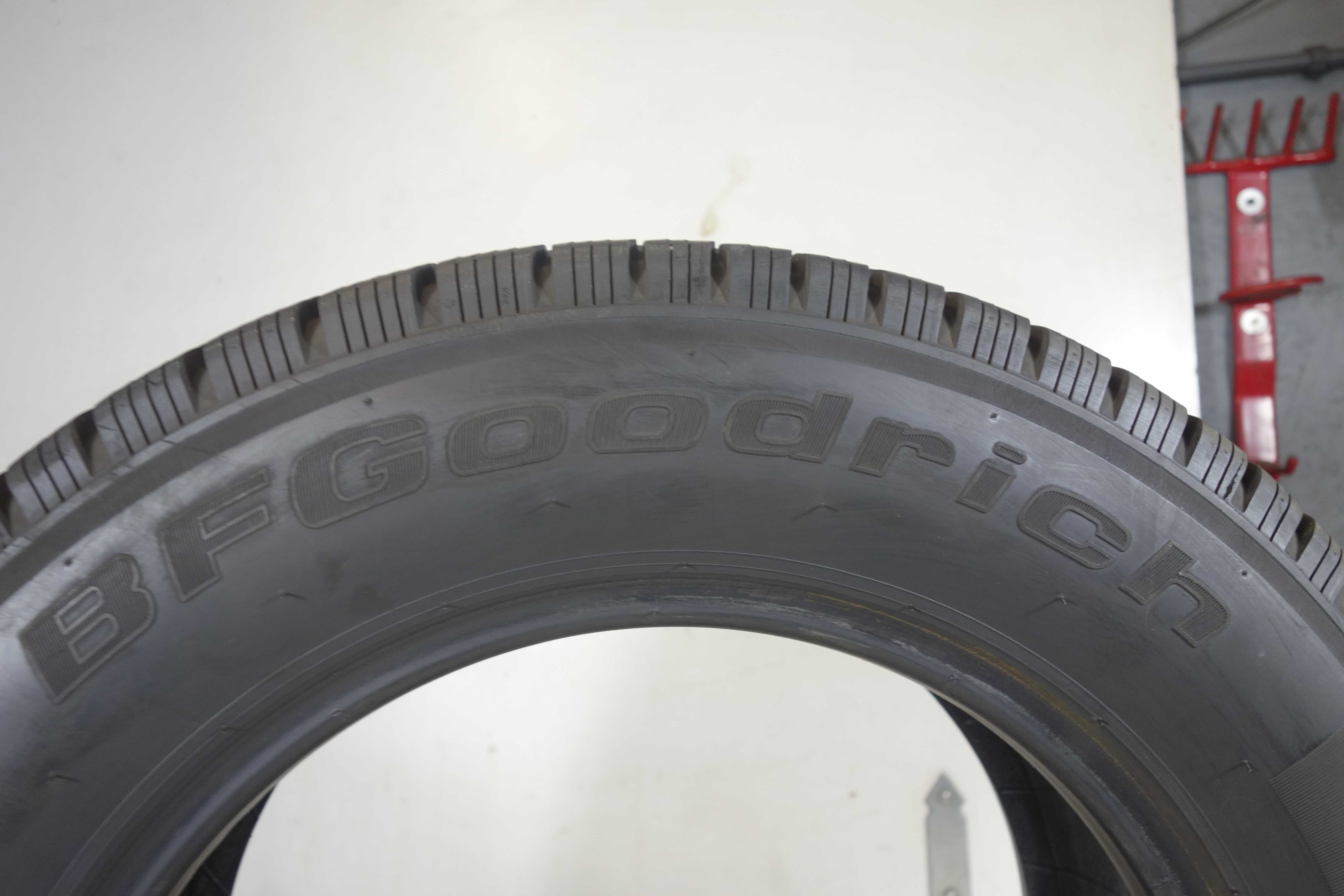 Opony zimowe 215/65/16C - GOODRICH Action Winter