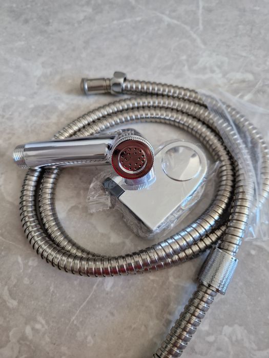 Chuveiro higiénico novo