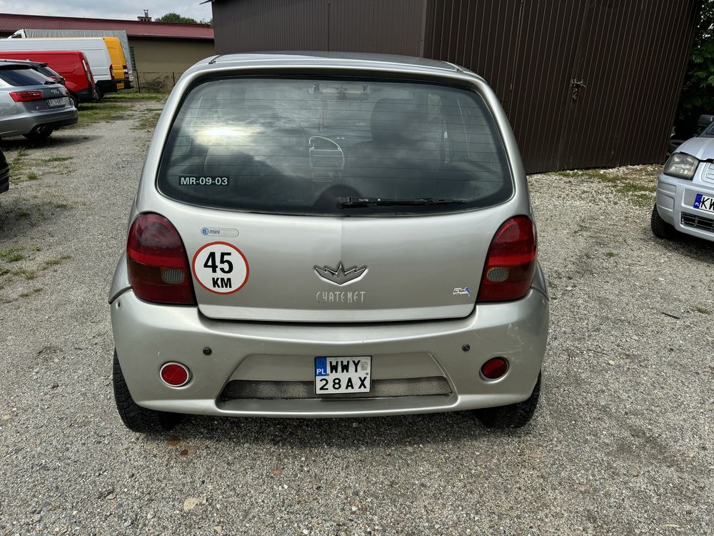 Microcar Aixam * Ligier * Chatenet * bez prawka B * zarejestrowany