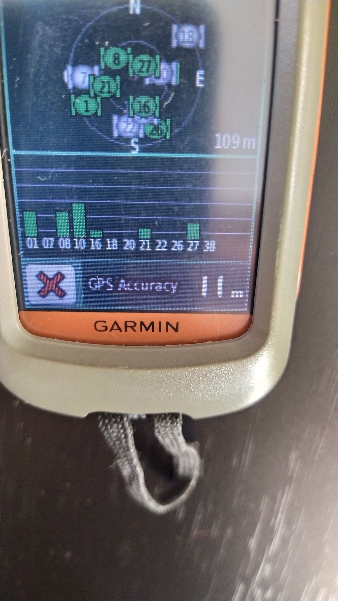 Garmin Dakota 20