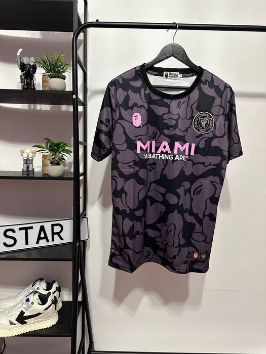 Футболка Miami Bape