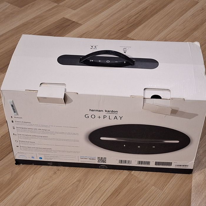 Harman Kardon Go + Play – głośnik Bluetooth