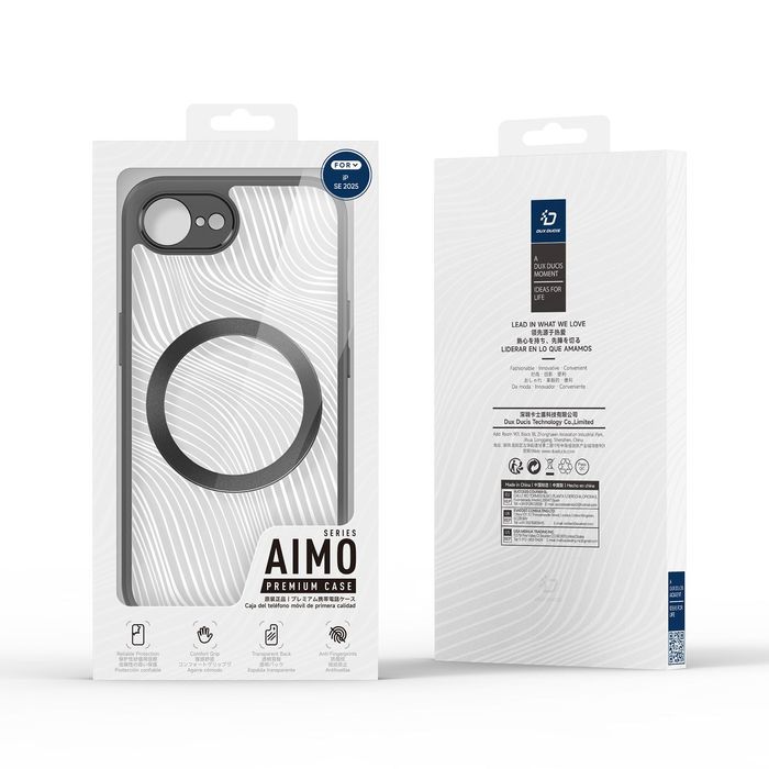 Dux Ducis Futerał Aimo Mag Do Iphone 16E (Se4 2025)