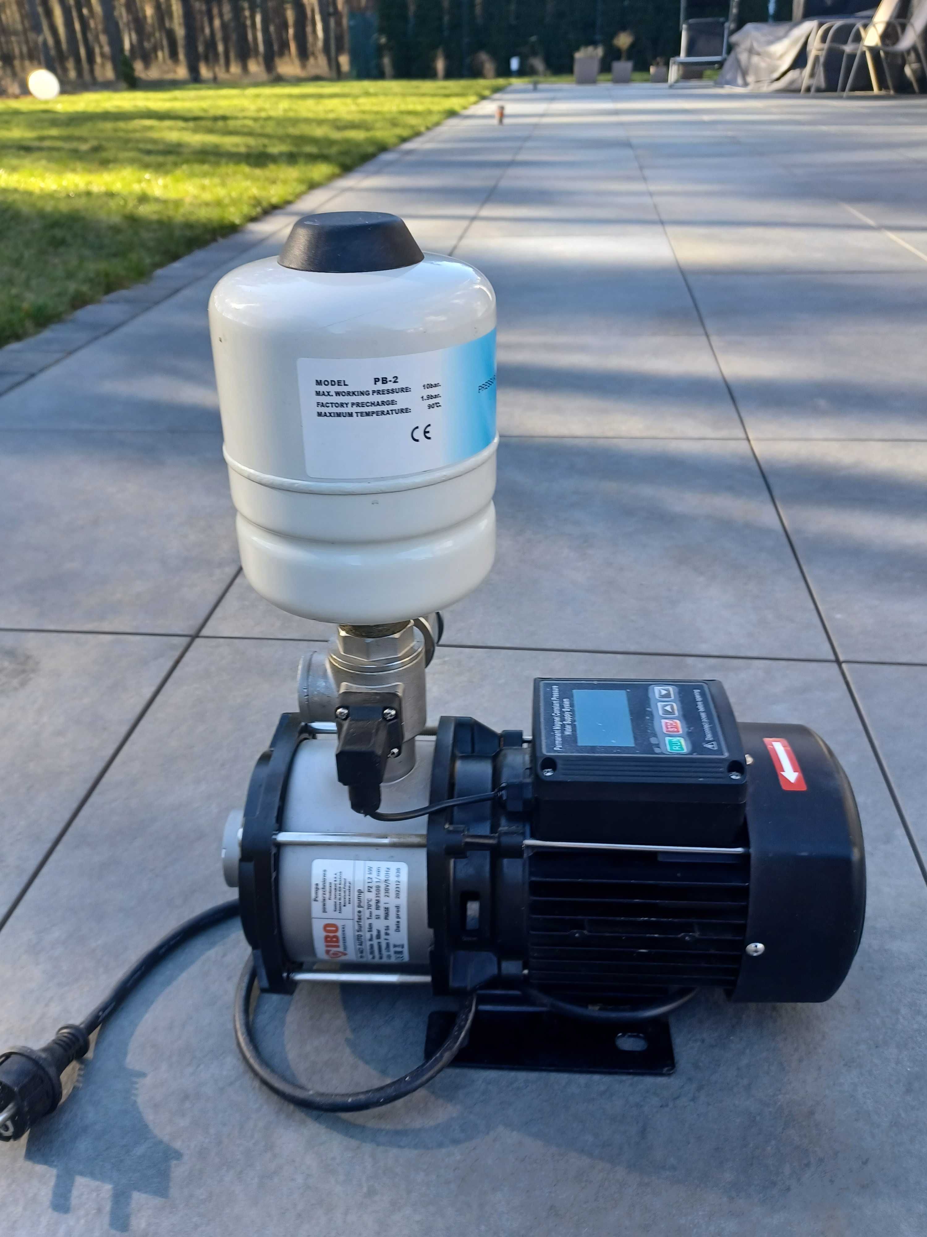 Pompa hydroforowa do wody  IBO MCI Auto Surface - nowa