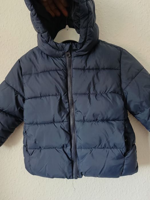 Куртка зимова Mango до 2р