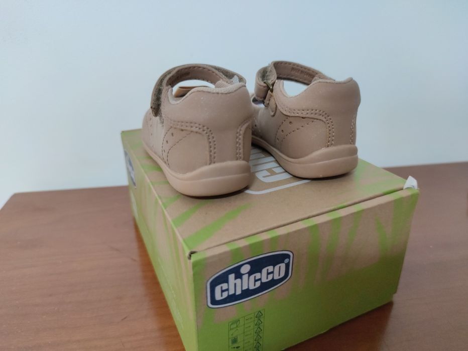 Sapato / Sabrina Gianna Chicco - tamanho 20 (novas, nunca foram usadas