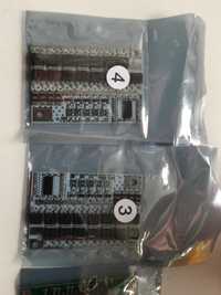 Li-ion BMS 3S,4S,5S 40A,60A,100A  Плата 22,5W,QC 4.0,QC 3.0,PD 3.0.