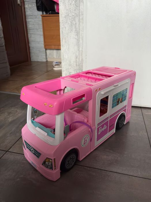 Camper Barbie oryginalny