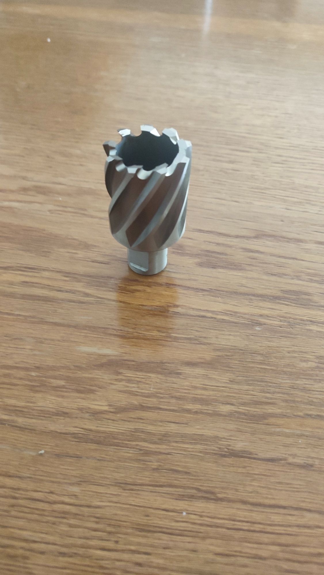 Frez obwodowy trepanacyjny HSS, 34 x 30 mm