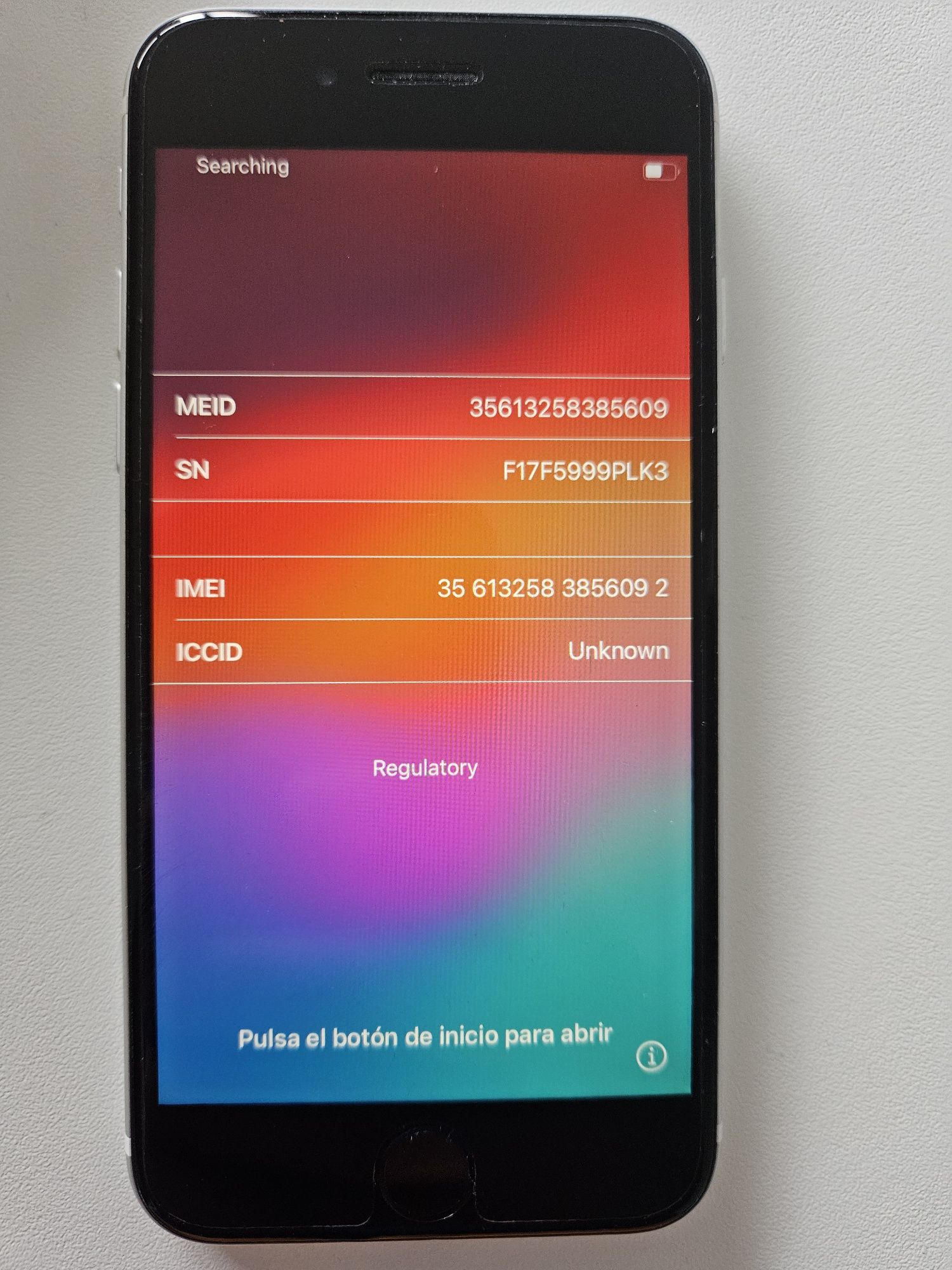 Sprzedam iPhone SE