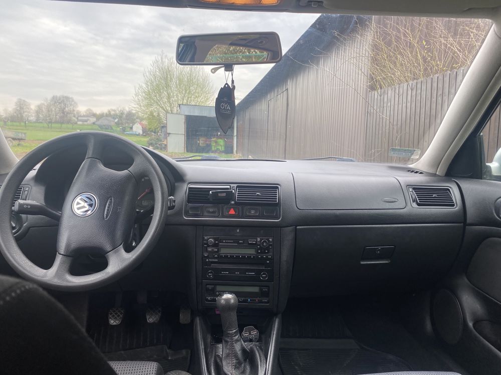 VW Golf 4 1.9 TDI 105hp