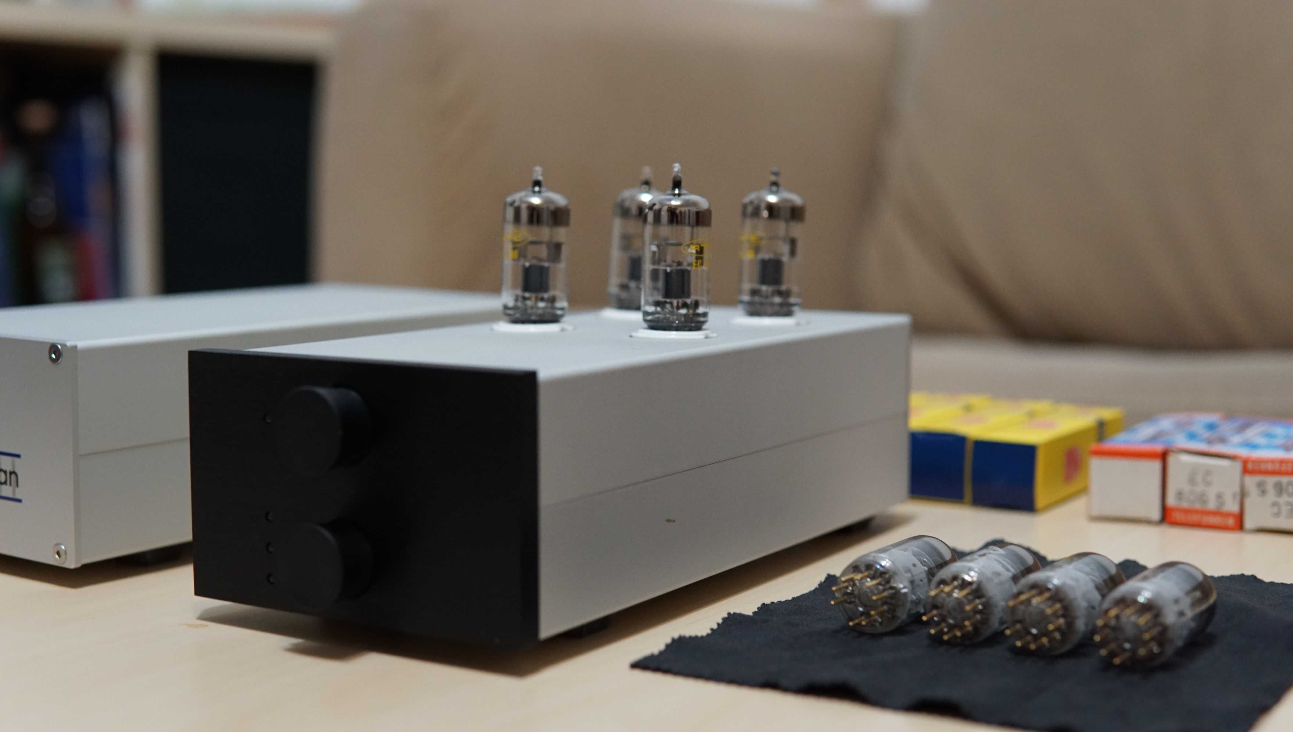 DAC Acoustics Plan
