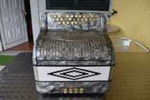Concertina Hohner Club IIB Victoria Sol Do Fa