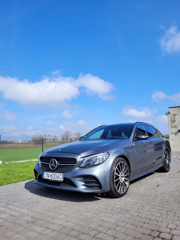 Mercedes benz C klasa