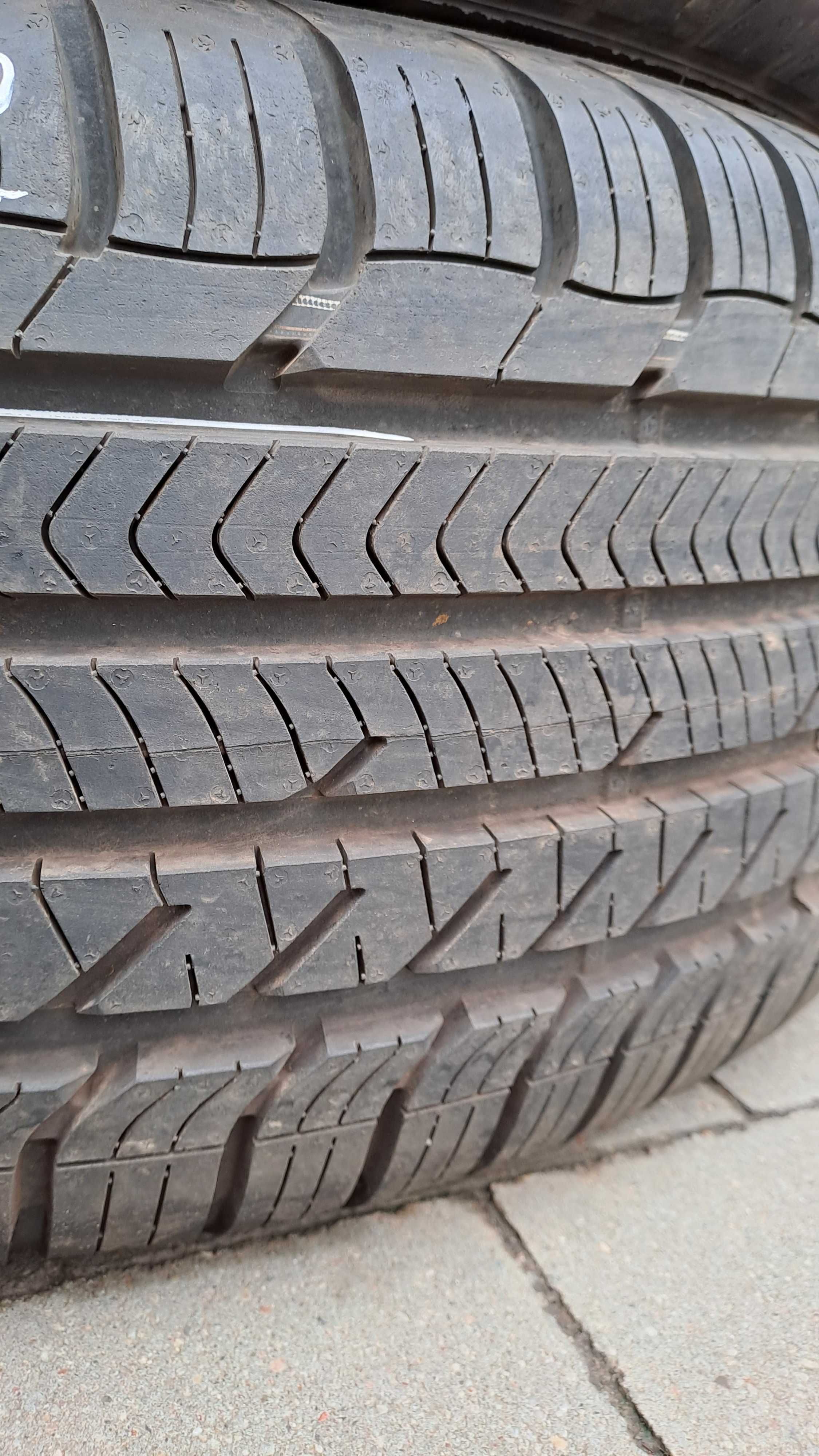 4x 285 45 R 20 Goodyear Eagle Sport All-Season 4szt NOWE