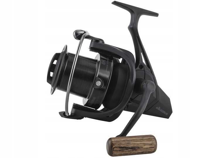 Kołowrotek Karpiowy OKUMA 8K FD 5 1BB Kołowrotek na ryby