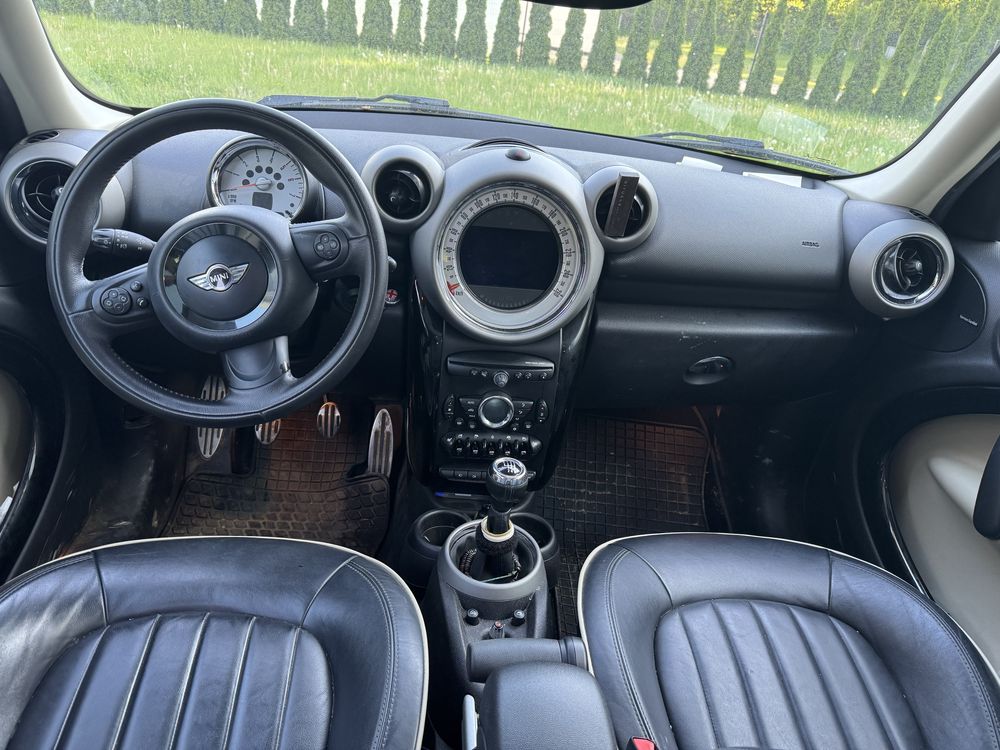 Mini Cooper S BOGATA WERSJA!! Sprzedam!!