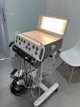 Unidade Dentária Móvel Wisse-Dental – 3 motores + Ultrassons + HF