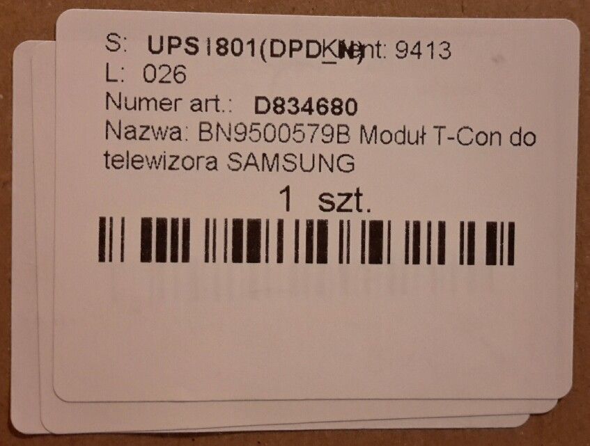 Telewizor Samsung UE55ES6100W