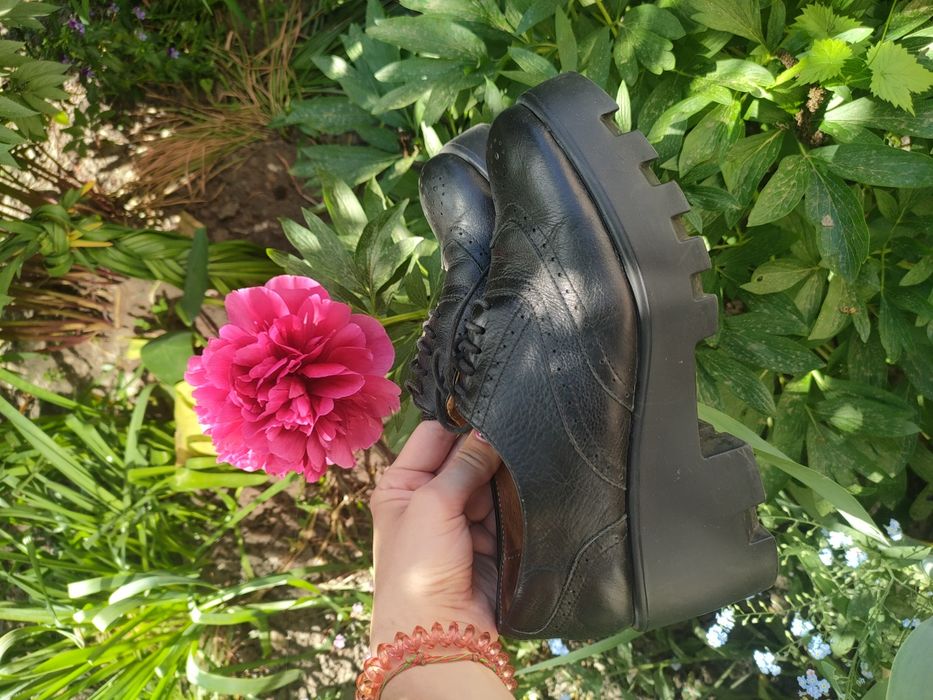 Ботинки 39 размер