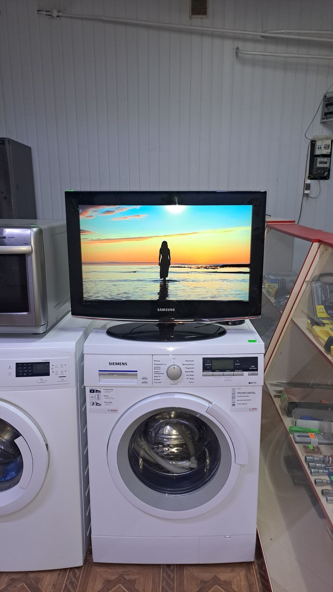 Телевізор Samsung 26 ,з смарт приставкою +1500 грн