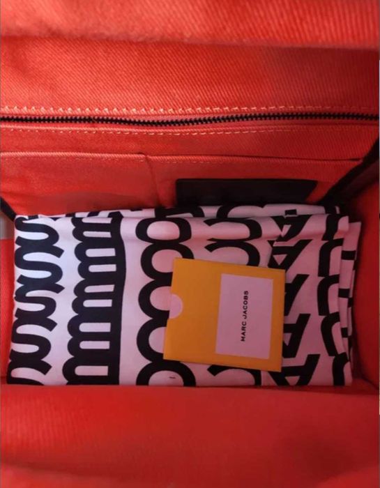 Torba Torebka Marc Jacobs The Tote Bag medium