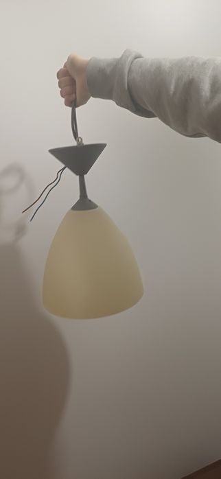 Lampa wisząca  kuchenna