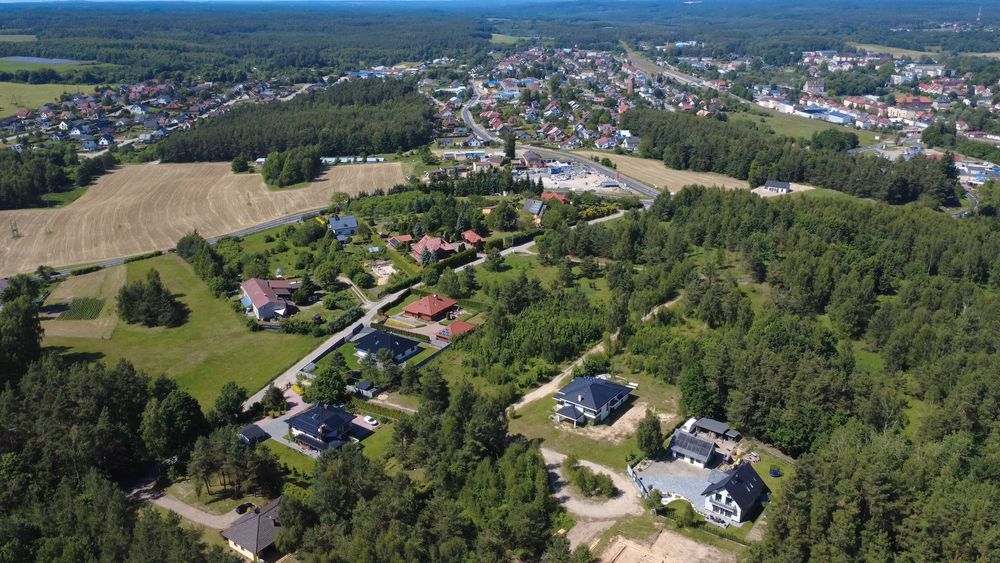 sprzedam działkę budowlaną