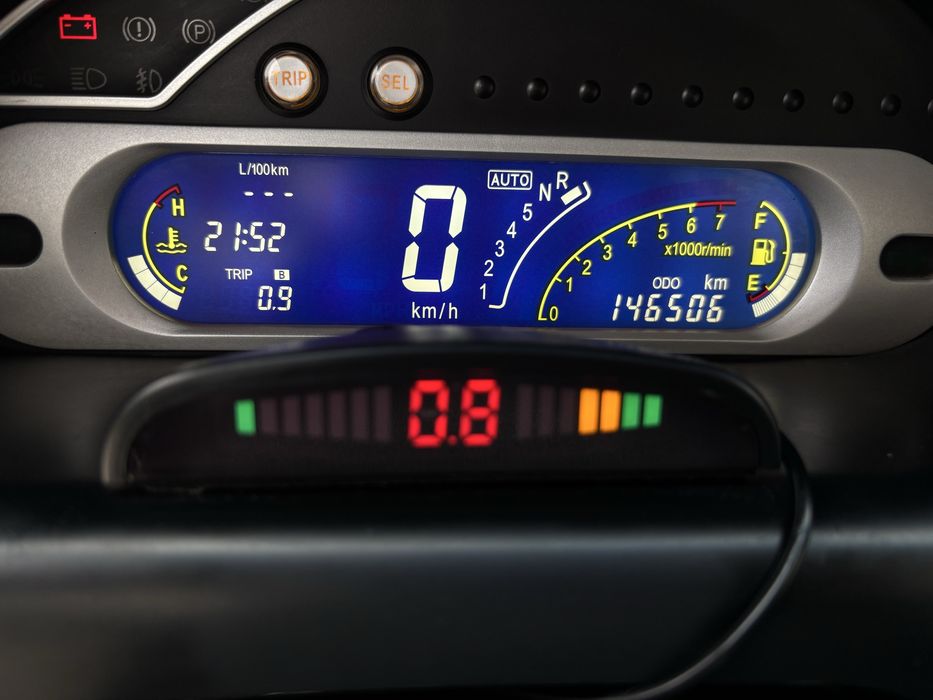Chery QQ 1.1 Автомат