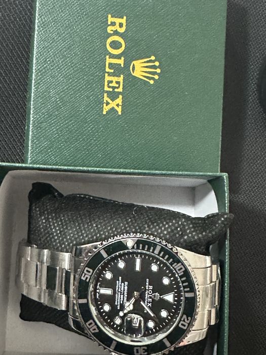 Rolex Submariner Kermit