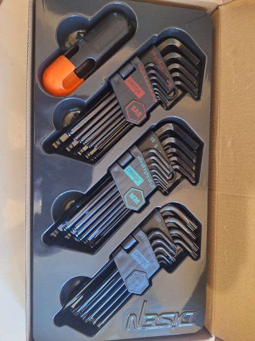 Набір шестигранних ключів